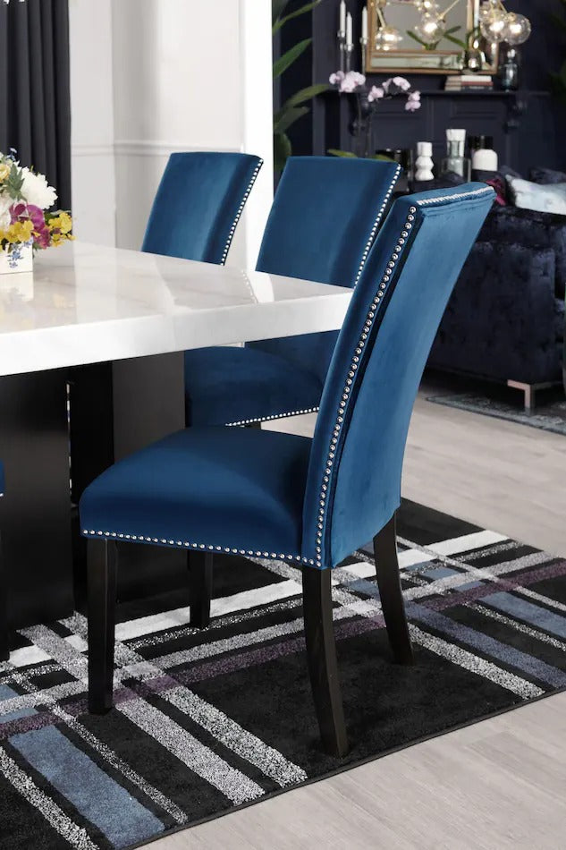 Dining Set Dining Table with 6 Chairs Dining Set