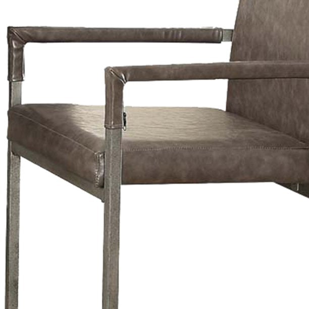 Dining Set: Dining Table with 6 Chairs Dining Set