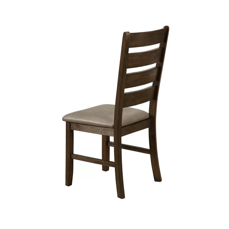 Dining Set: Dining Table with 6 Chairs Dining Set