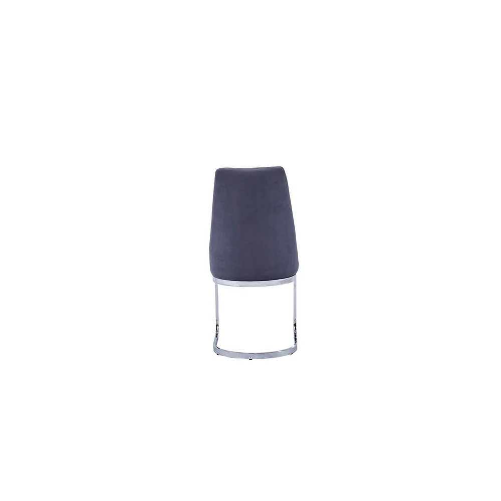 Dining Set: Dining Table with 6 Chairs Dining Set