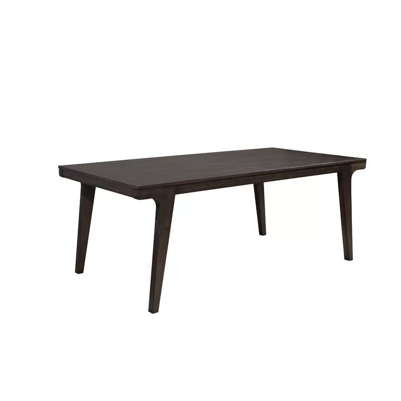 Dining Set: Dining Table with 6 Chairs Dining Set