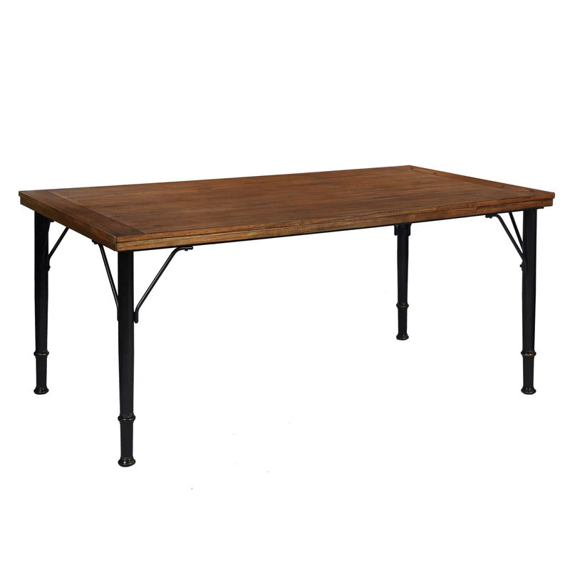 Dining Set: Dining Table with 6 Chairs Dining Set