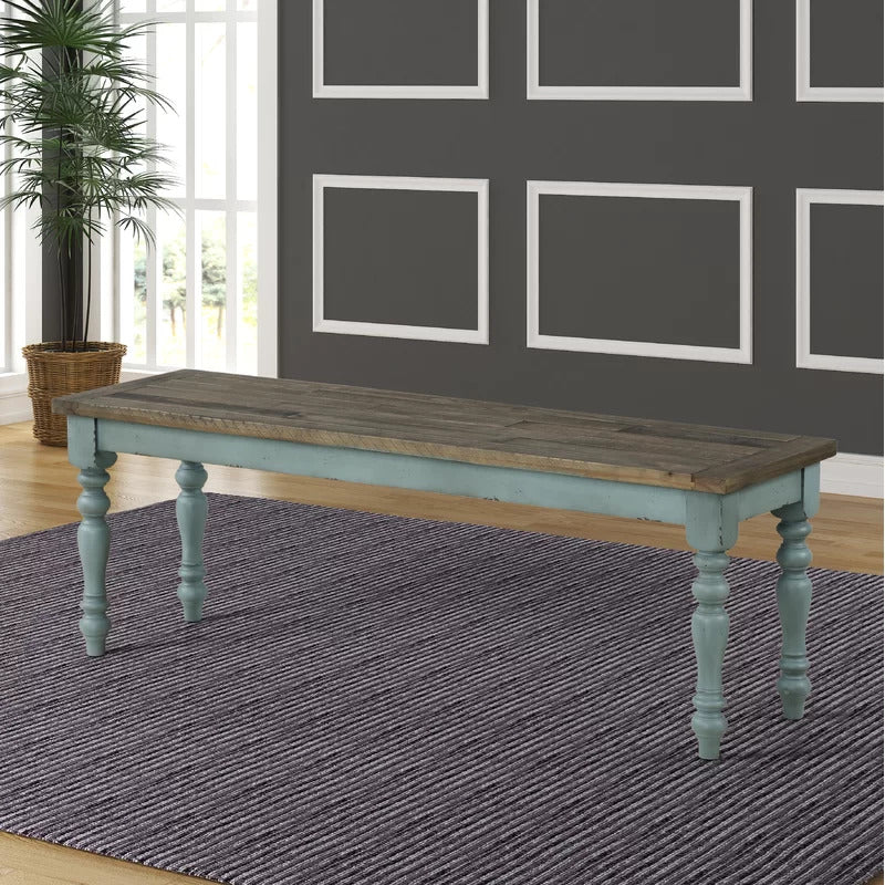 Dining Set: Dining Table with 6 Chairs Dining Set