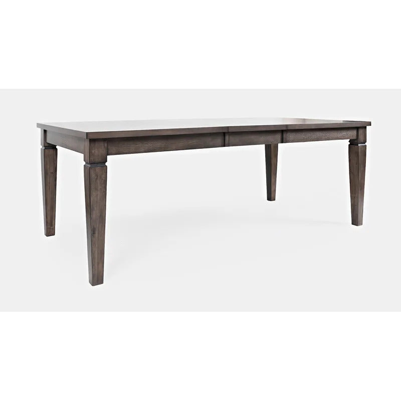 Dining Set: Dining Table with 6 Chairs Dining Set
