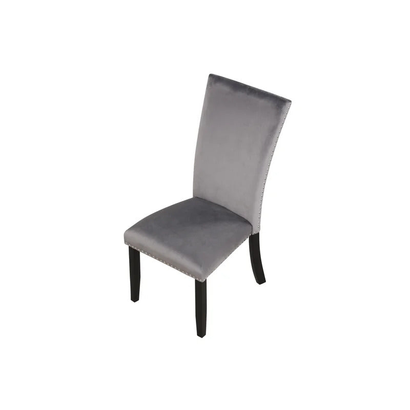 Dining Set: Dining Table with 6 Chairs Dining Set