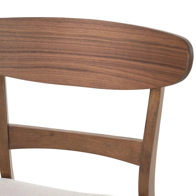 Dining Set: Dining Table with 6 Chairs Dining Set