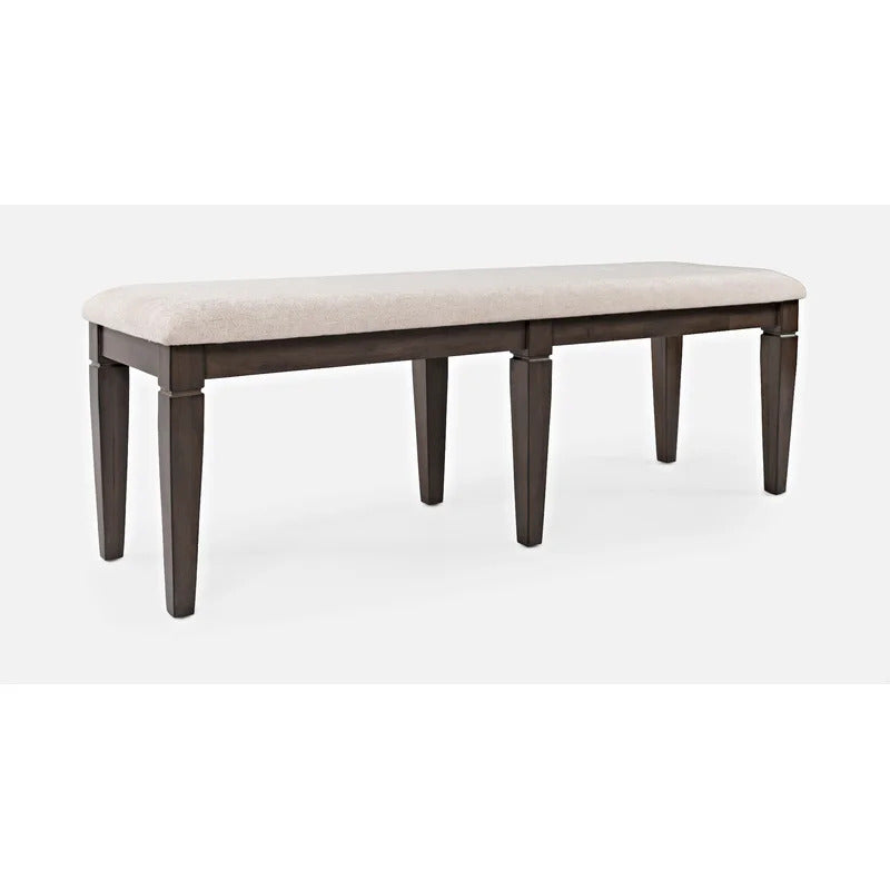 Dining Set: Dining Table with 6 Chairs Dining Set