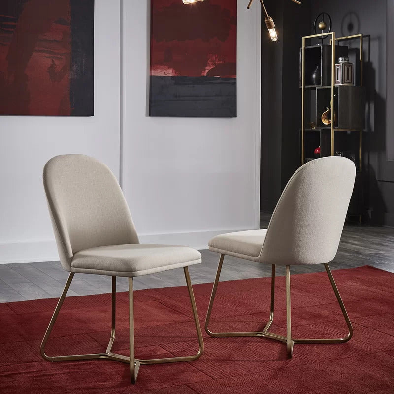 Dining Set: Dining Table with 6 Chairs Dining Set
