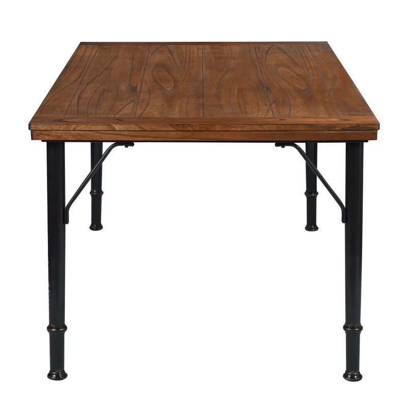 Dining Set: Dining Table with 6 Chairs Dining Set