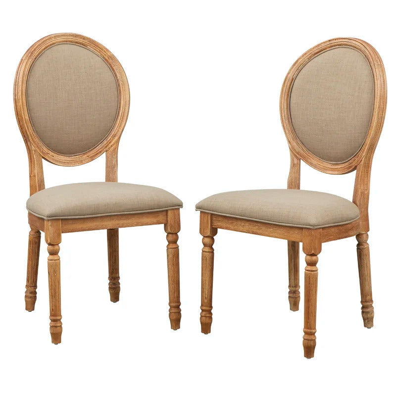 Dining Set: Dining Table with 6 Chairs Dining Set