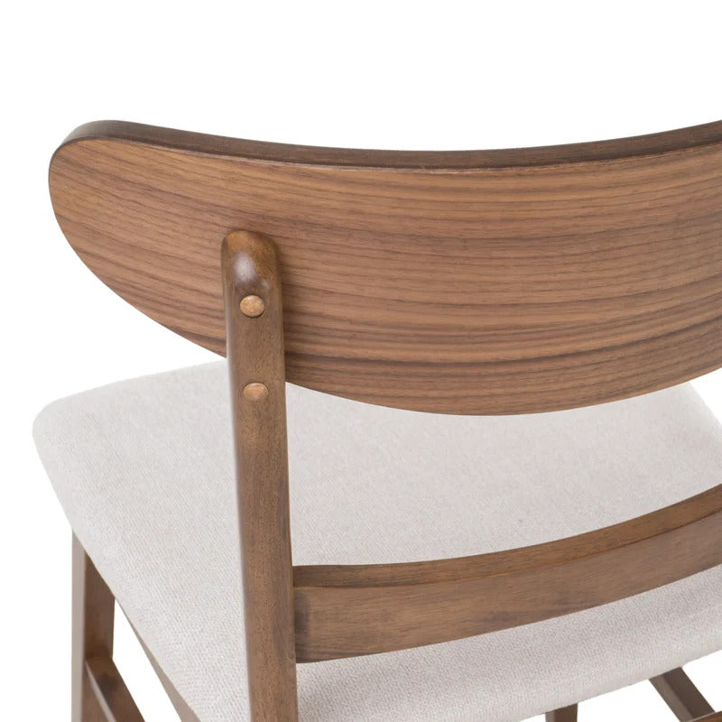 Dining Set: Dining Table with 6 Chairs Dining Set