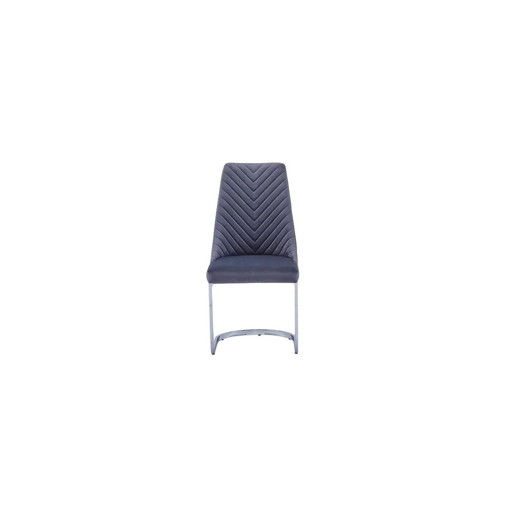 Dining Set: Dining Table with 6 Chairs Dining Set