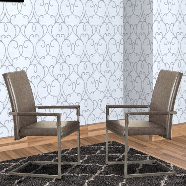 Dining Set: Dining Table with 6 Chairs Dining Set