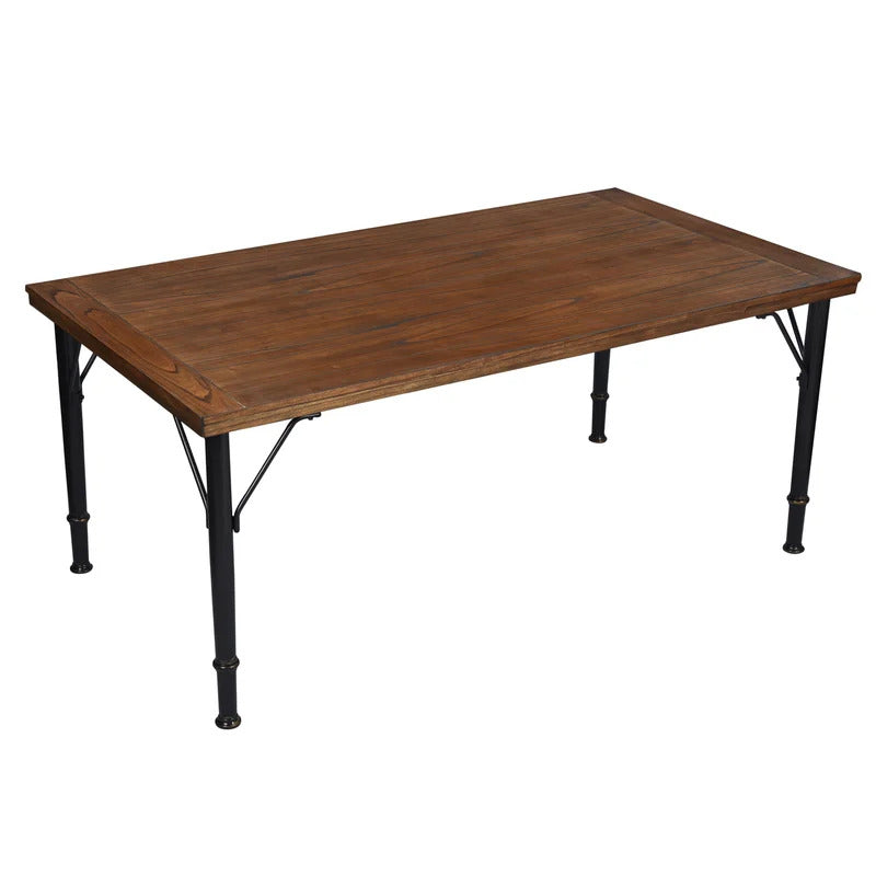 Dining Set: Dining Table with 6 Chairs Dining Set