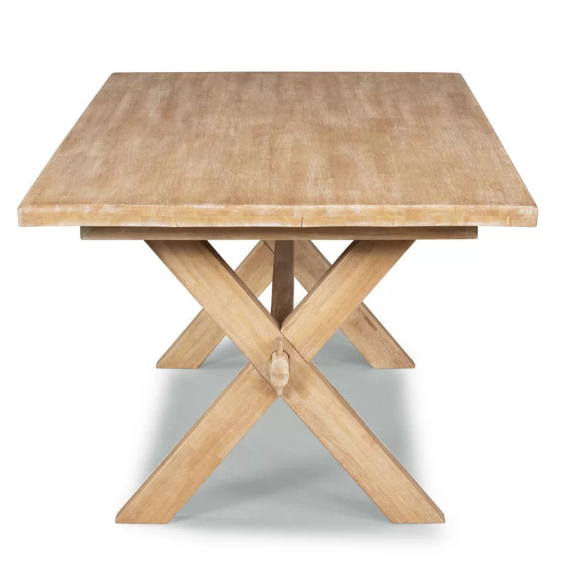 Dining Set: Dining Table with 6 Chairs Dining Set