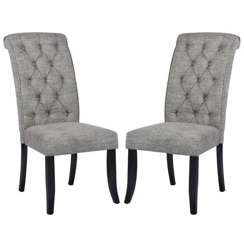 Dining Set: Dining Table with 6 Chairs Dining Set