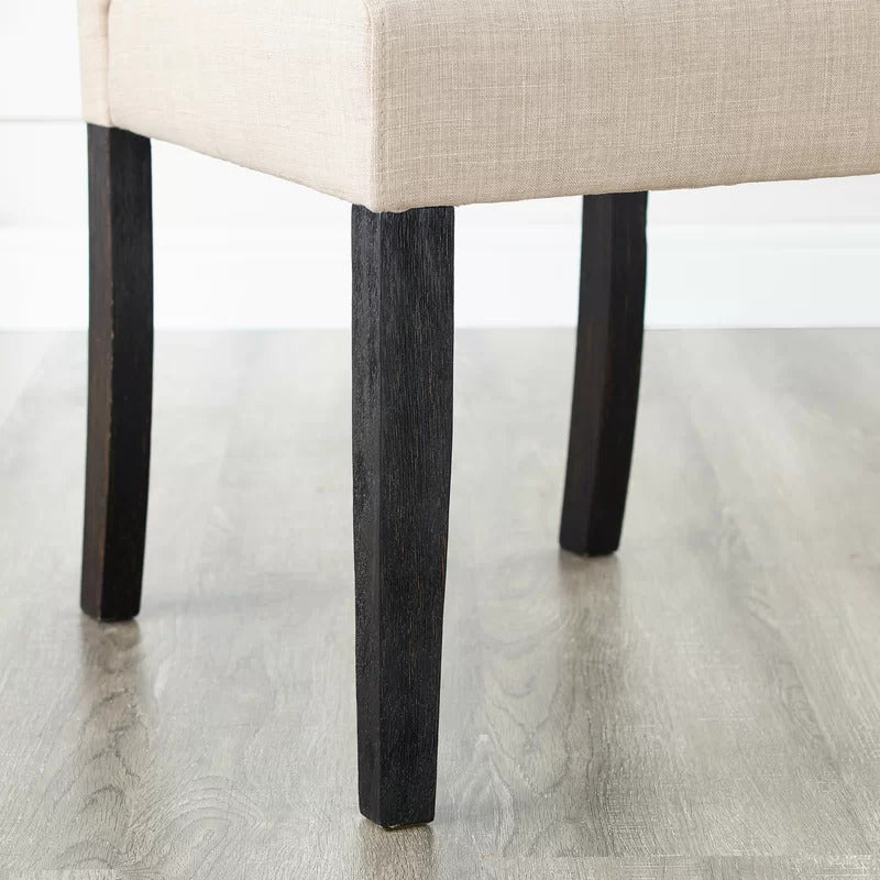 Dining Set: Dining Table with 6 Chairs Dining Set