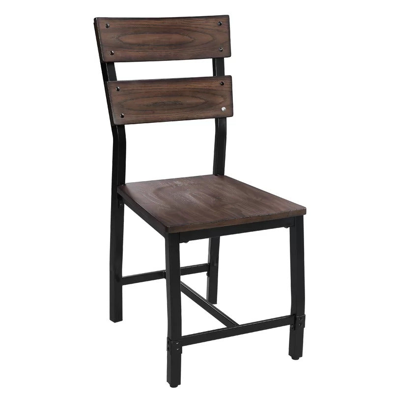 Dining Set: Dining Table with 6 Chairs Dining Set