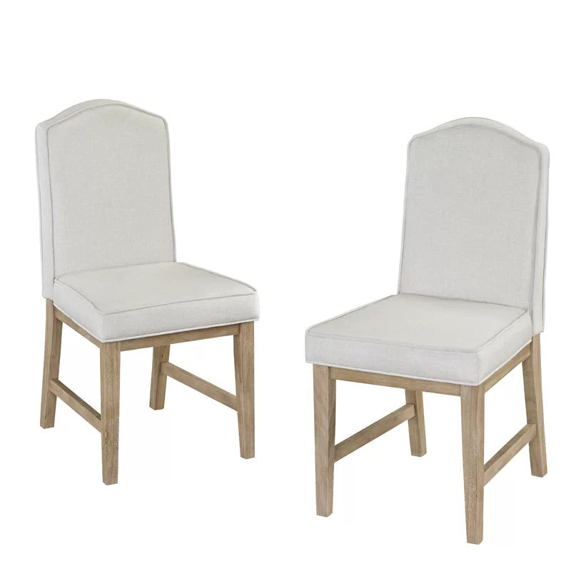 Dining Set: Dining Table with 6 Chairs Dining Set