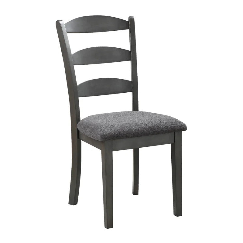 Dining Set: Dining Table with 6 Chairs Dining Set