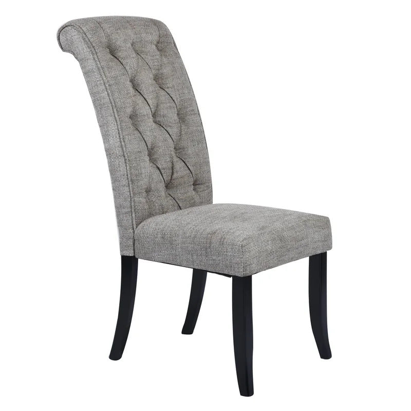 Dining Set: Dining Table with 6 Chairs Dining Set