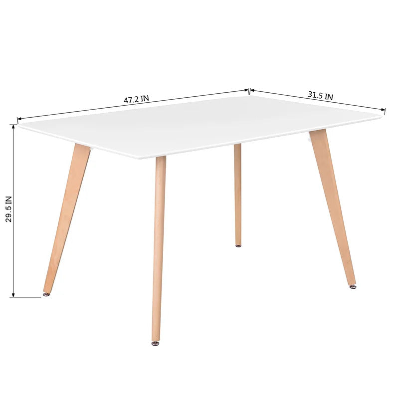 Dining Set Dining Table with 6 Chairs Dining Set