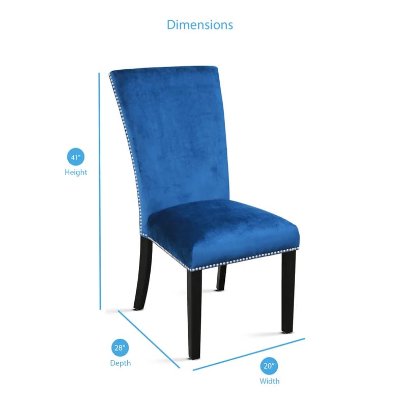 Dining Set: Dining Table with 6 Chairs Dining Set