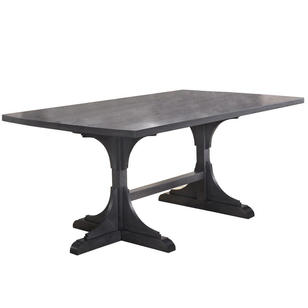 Dining Set Dining Table with 6 Chairs Wood Dining Set