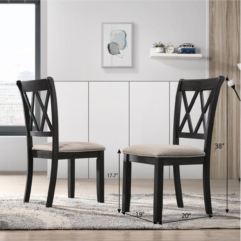 Dining Set : Elbert 4 Seater Round Dining SetDining Set : Elbert 4 Seater Round Dining Set