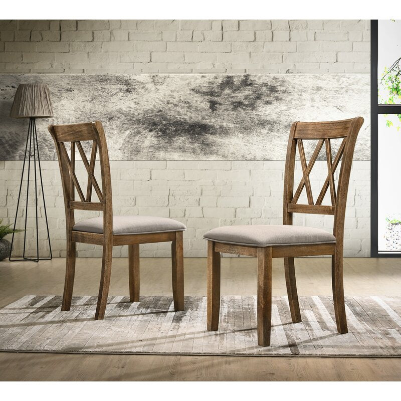 Dining Set : Elbert 4 Seater Round Dining Set