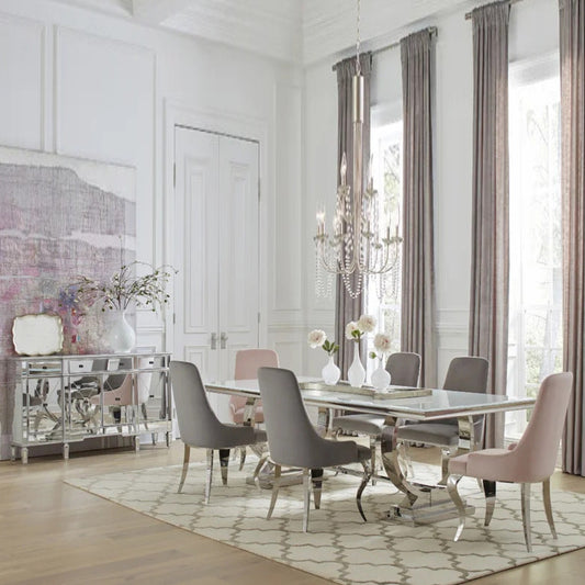 Dining Set Elegant 8 Seater Dining Set