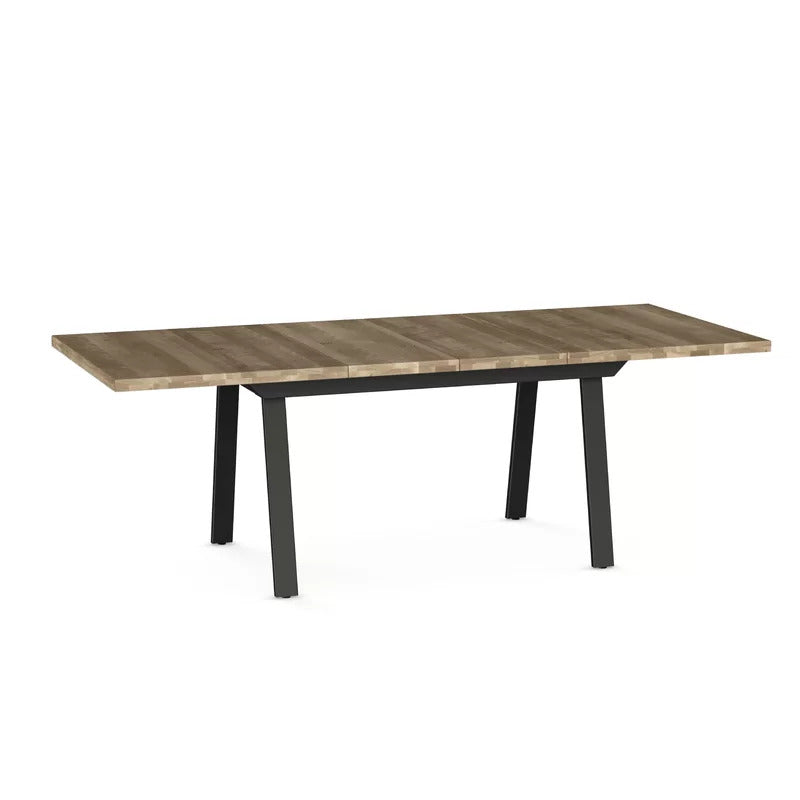 Dining Set: Extendable 6 Seater Dining Set