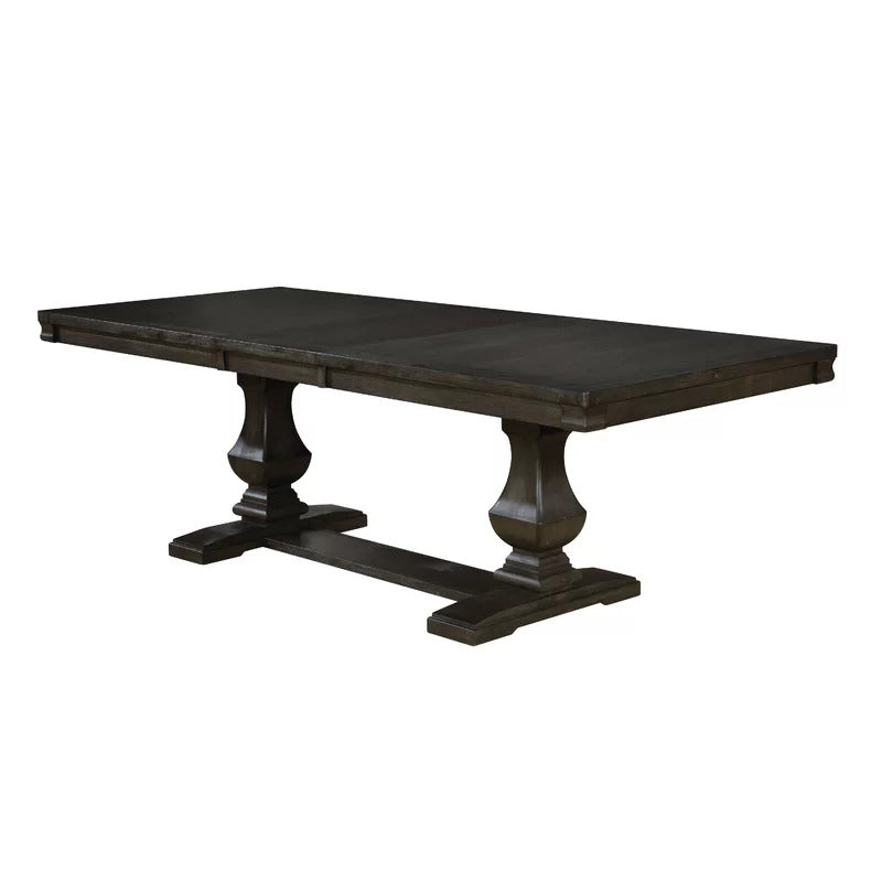 Dining Set: Extendable Dining Set