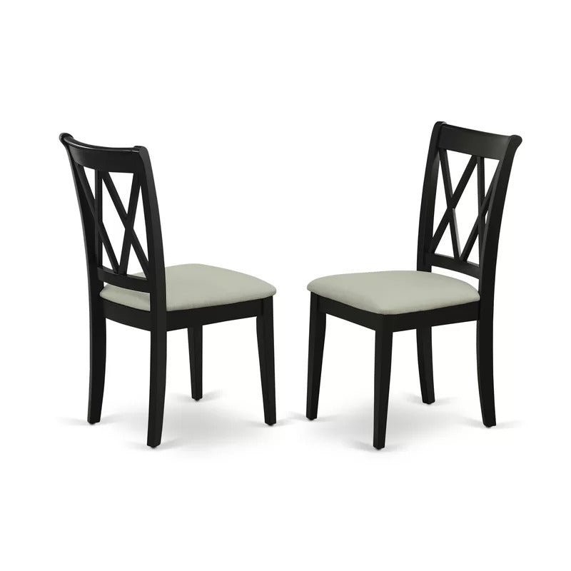Dining Set: Extendable Solid Wood 8 Seater Dining Set