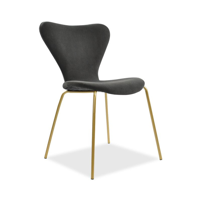 Dining Set: Metal 4 - Person Dining Set