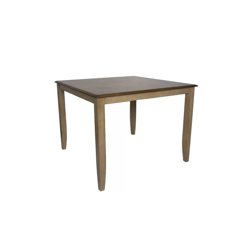 Dining Set: Oak Solid Wood 8 Seater Dining Set
