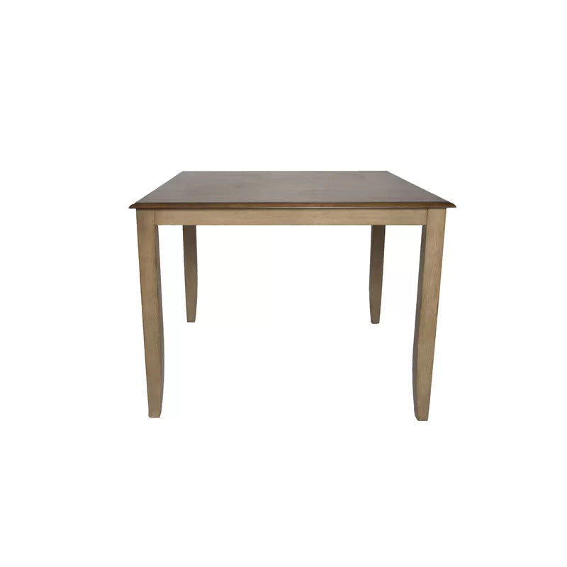 Dining Set: Oak Solid Wood 8 Seater Dining Set