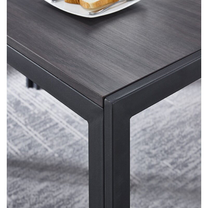 Dining Set : Rectangular 4 - Person Dining Set