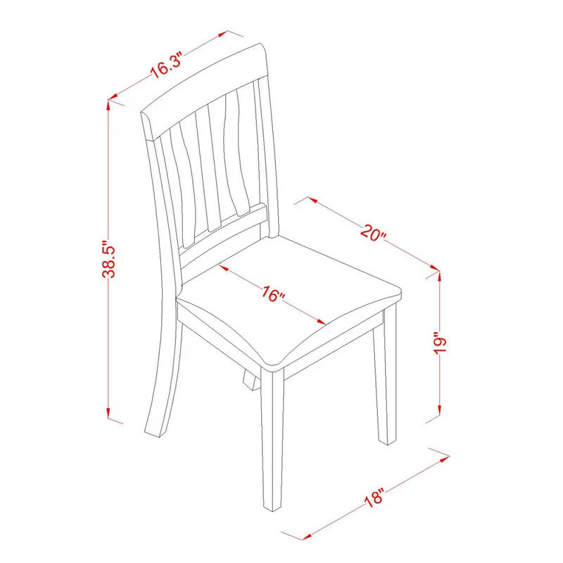 Dining Set: Solid Wood 8 Seater Dining Set
