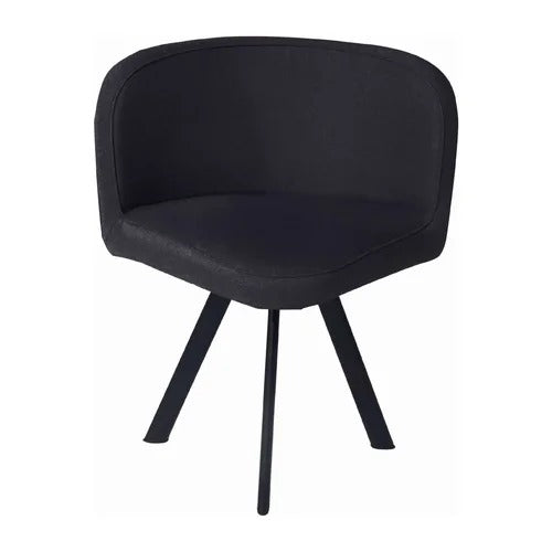 Dining Set: Square Dining Table with 4 Chairs