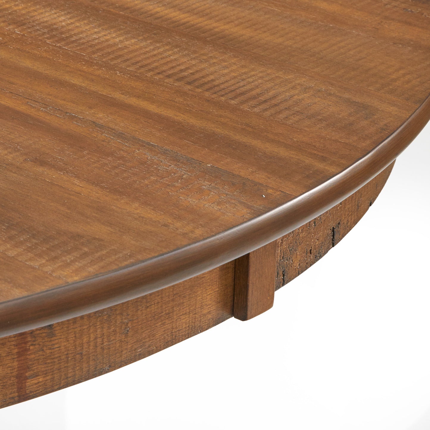 Dining Set Walnut 2 Seater Round Dining Table Set
