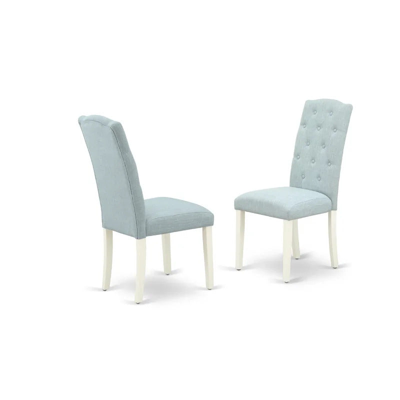 Dining Set: Wooden 8 Seater Dining Set