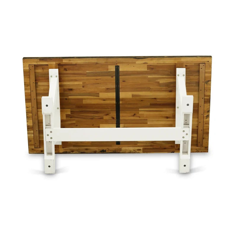Dining Set: Wooden 8 Seater Dining Set
