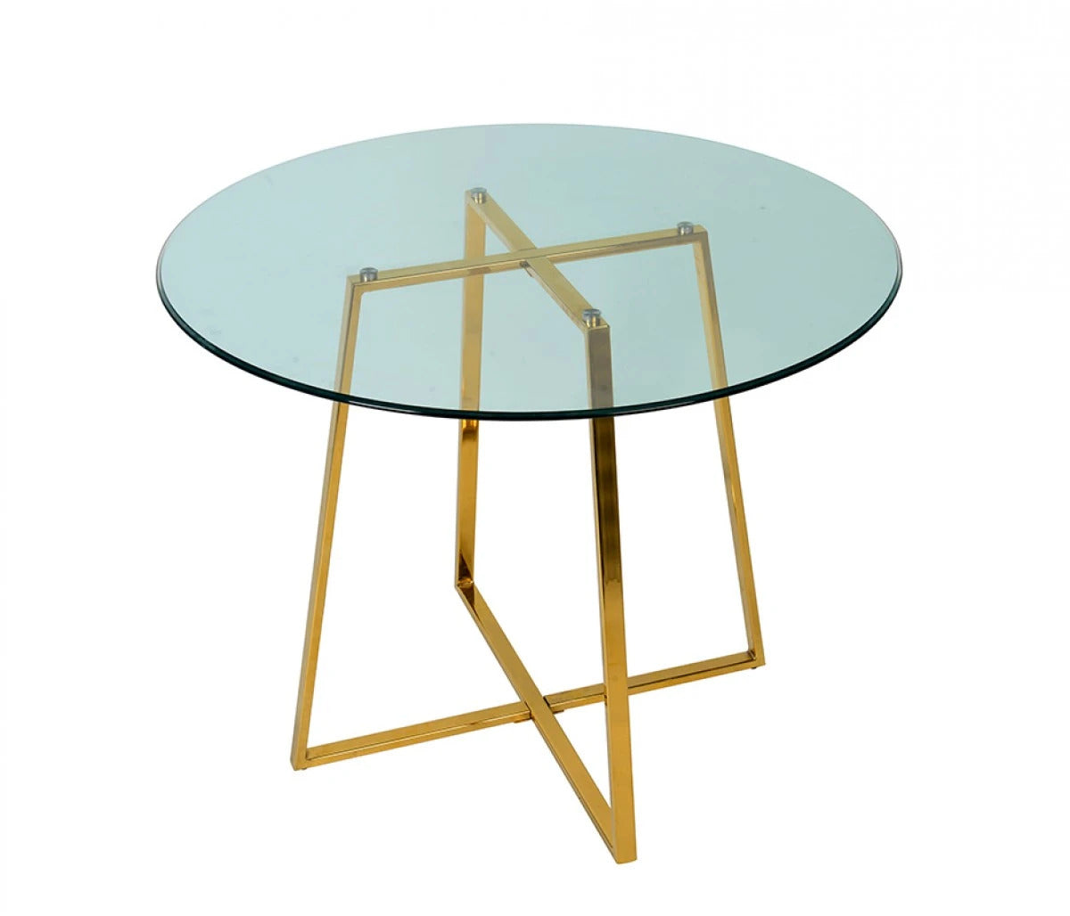 Dining Table ANDY Round Dining Table