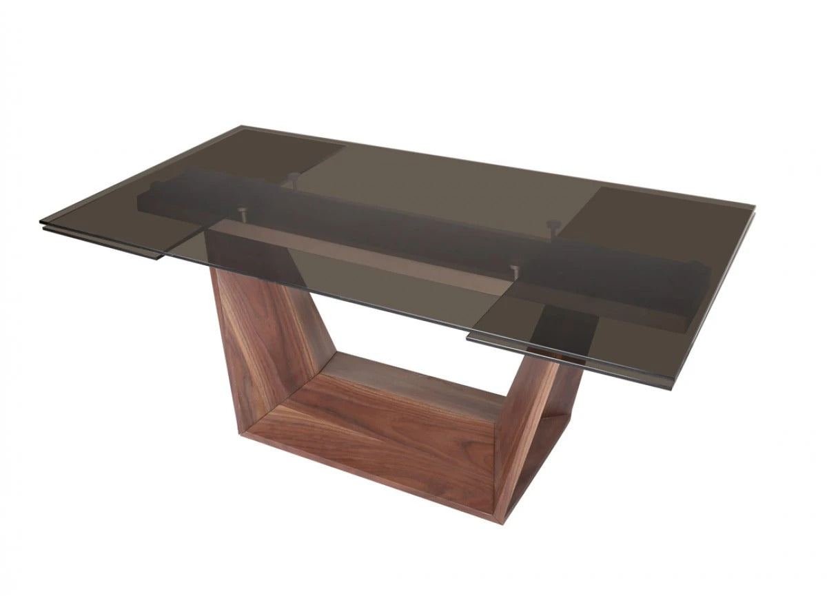Dining Table: BEN Extendable Dining Table