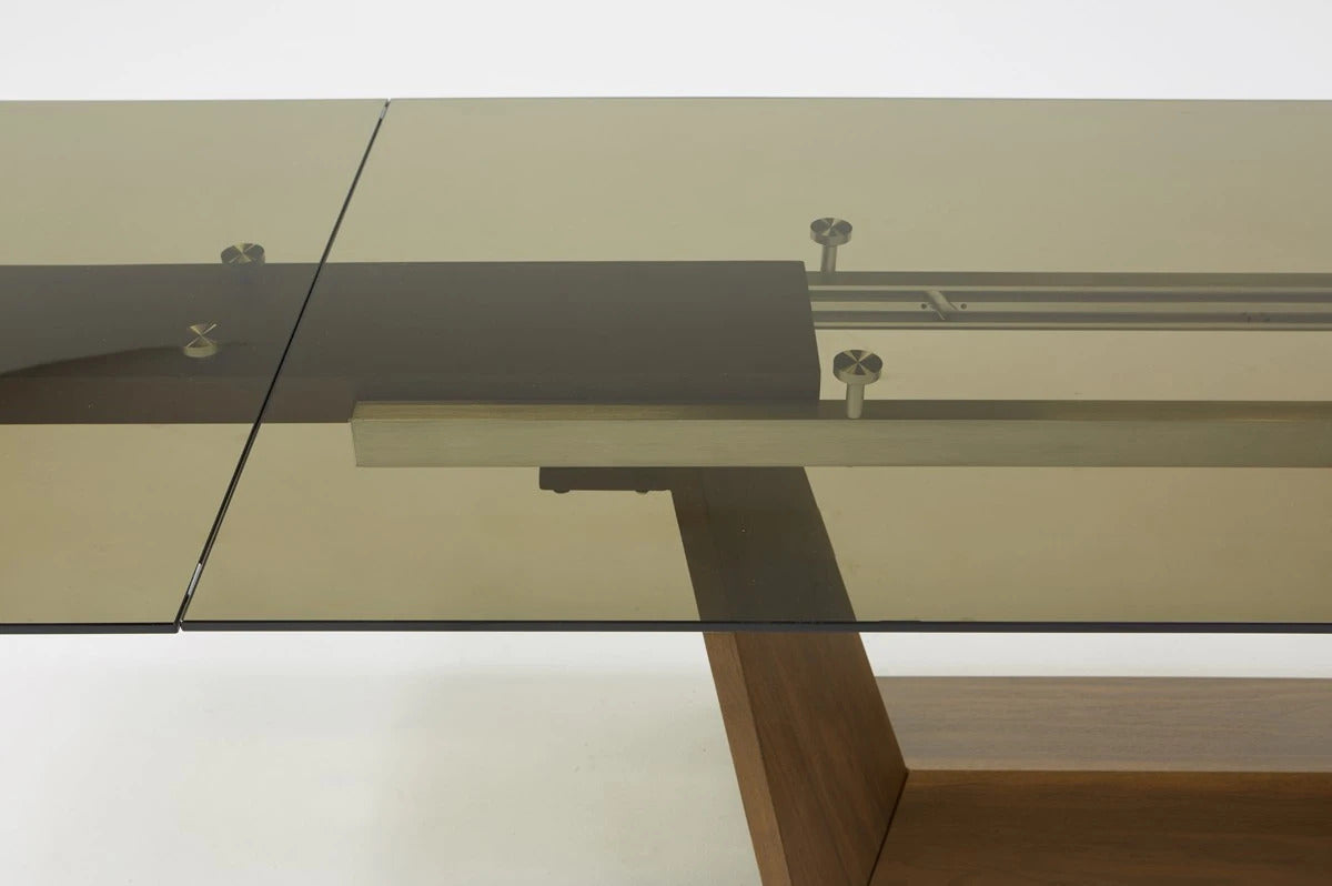 Dining Table: BEN Extendable Dining Table