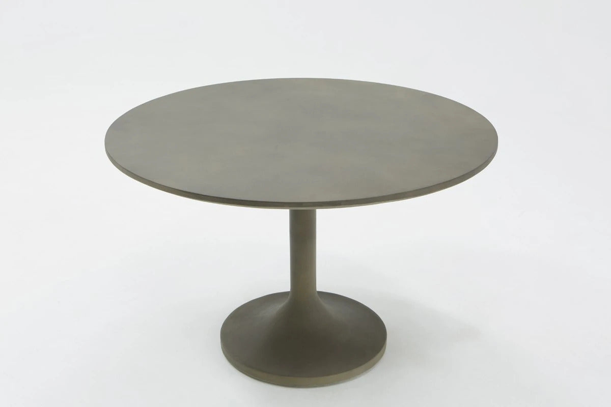 Premium Dining Table: BOB Round Dining Table