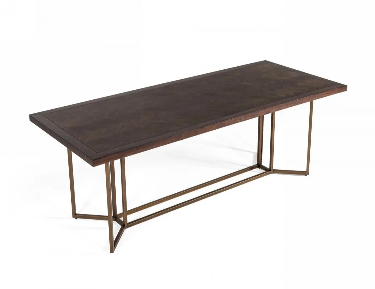 Dining Table: Modern Furniture Dining Table