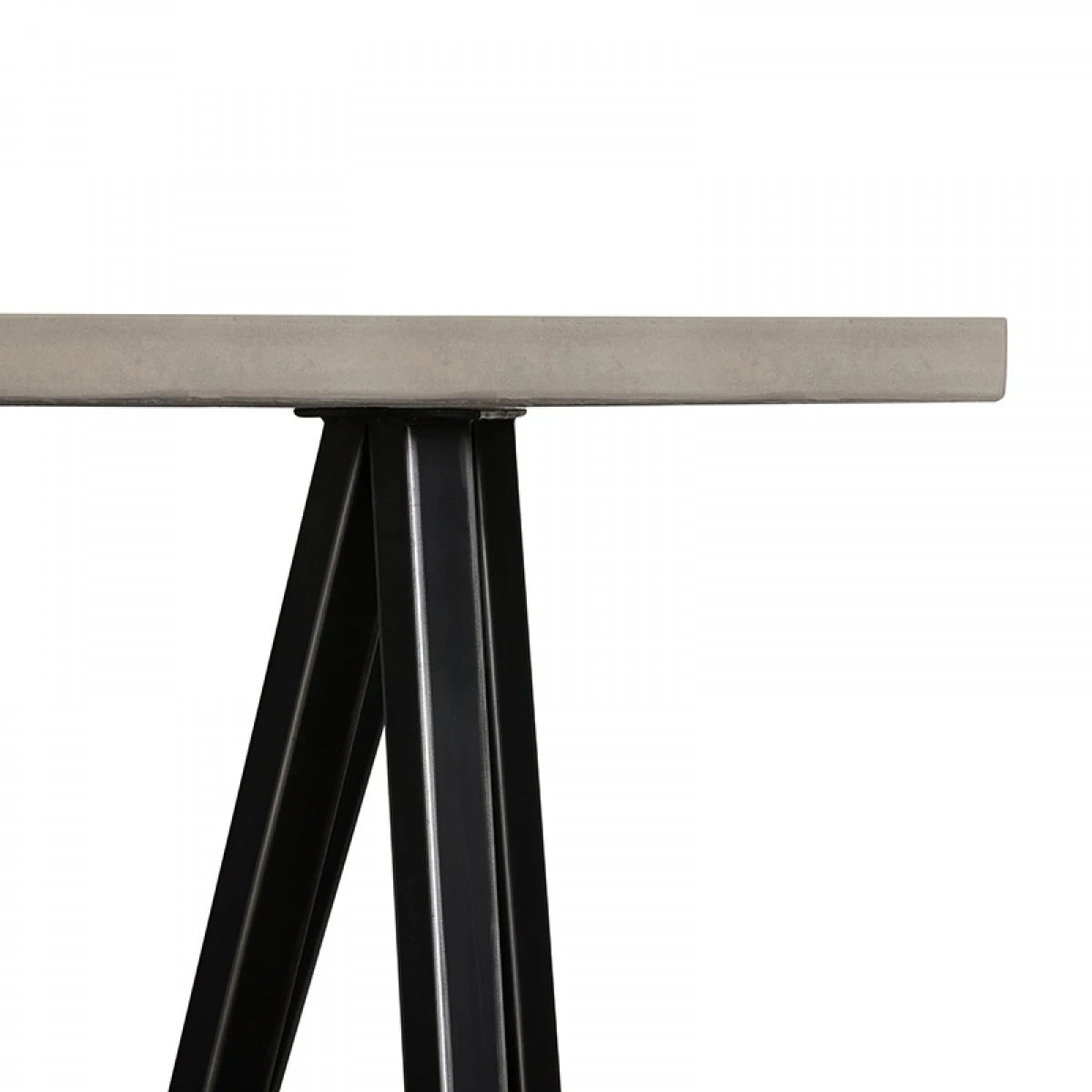 Dining Table Metal Dining Table