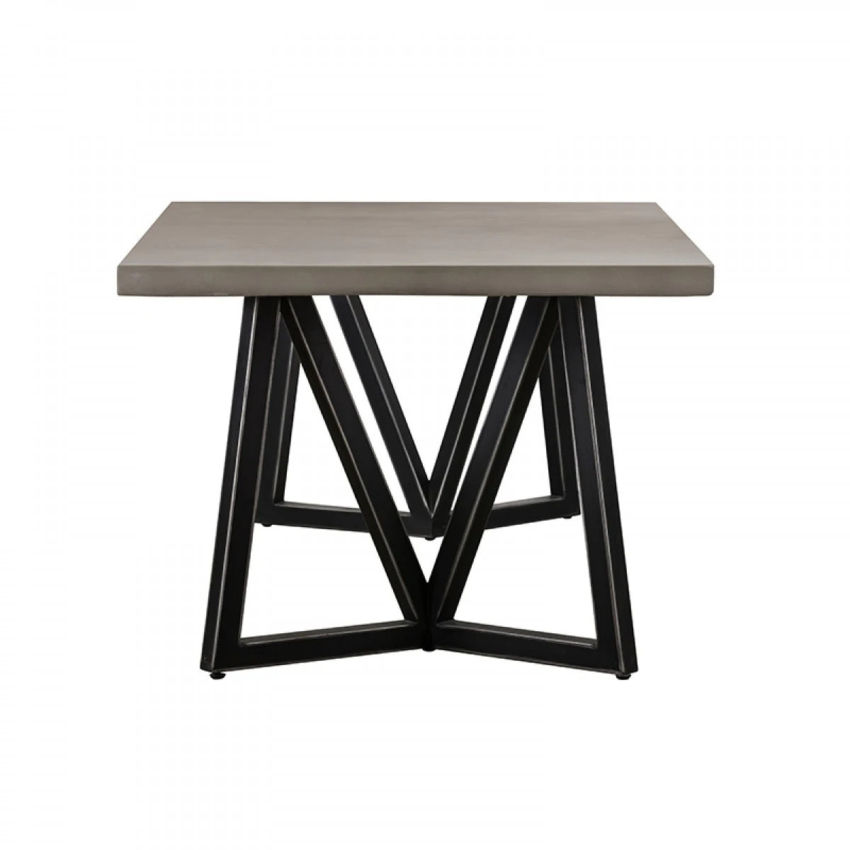 Dining Table Metal Dining Table